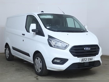 Used Ford Transit Custom 2021 for sale - 75304287: Photo
