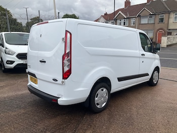 Used Ford Transit Custom 2021 for sale - 75304287: Photo