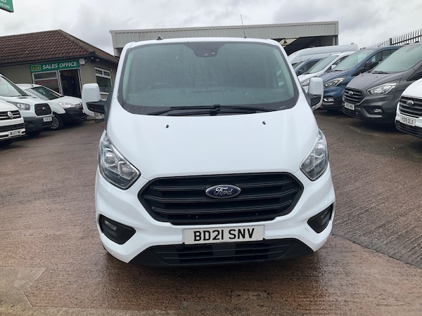 Used Ford Transit Custom 2021 for sale - 75304287: Photo 6