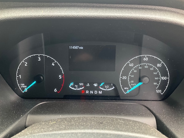 Used Ford Transit Custom 2021 for sale - 75304287: Photo 7