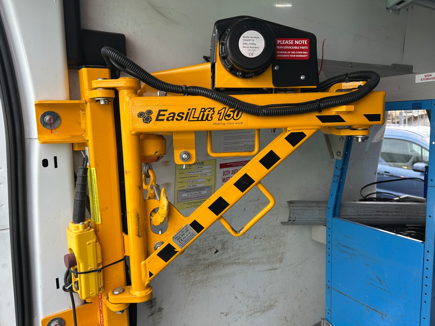 Used Ford Transit 2018 for sale - 75638206: Photo 11