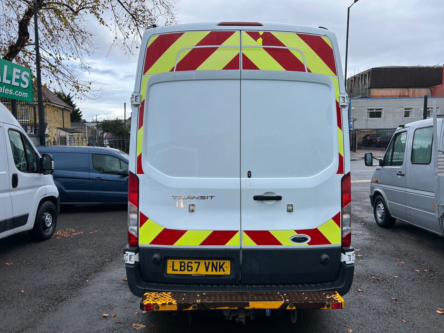 Used Ford Transit 2018 for sale - 75638206: Photo 13