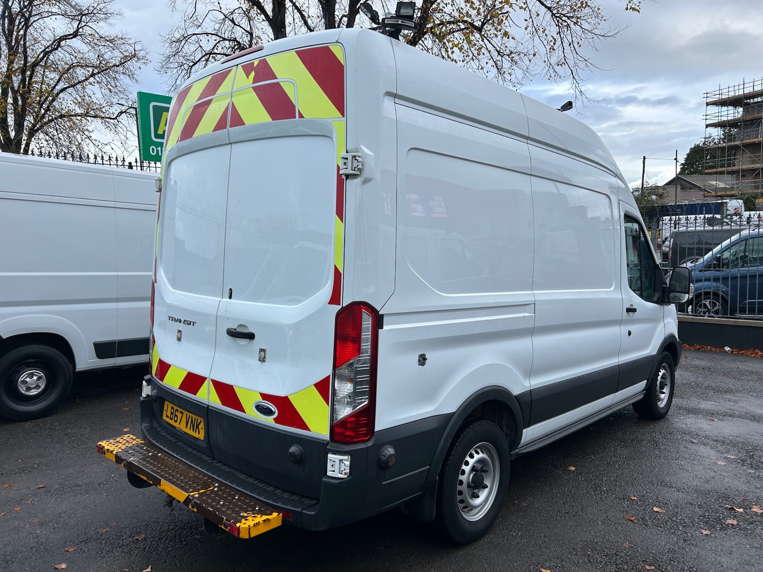 Used Ford Transit 2018 for sale - 75638206: Photo 14