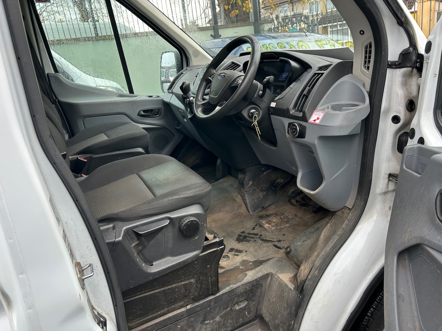 Used Ford Transit 2018 for sale - 75638206: Photo 15