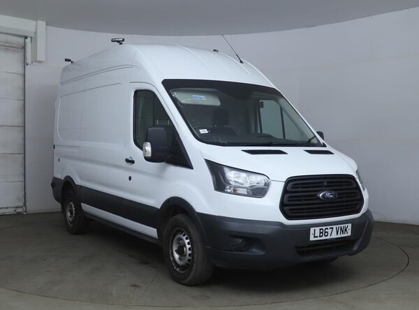 Used Ford Transit 2018 for sale - 75638206: Photo 1