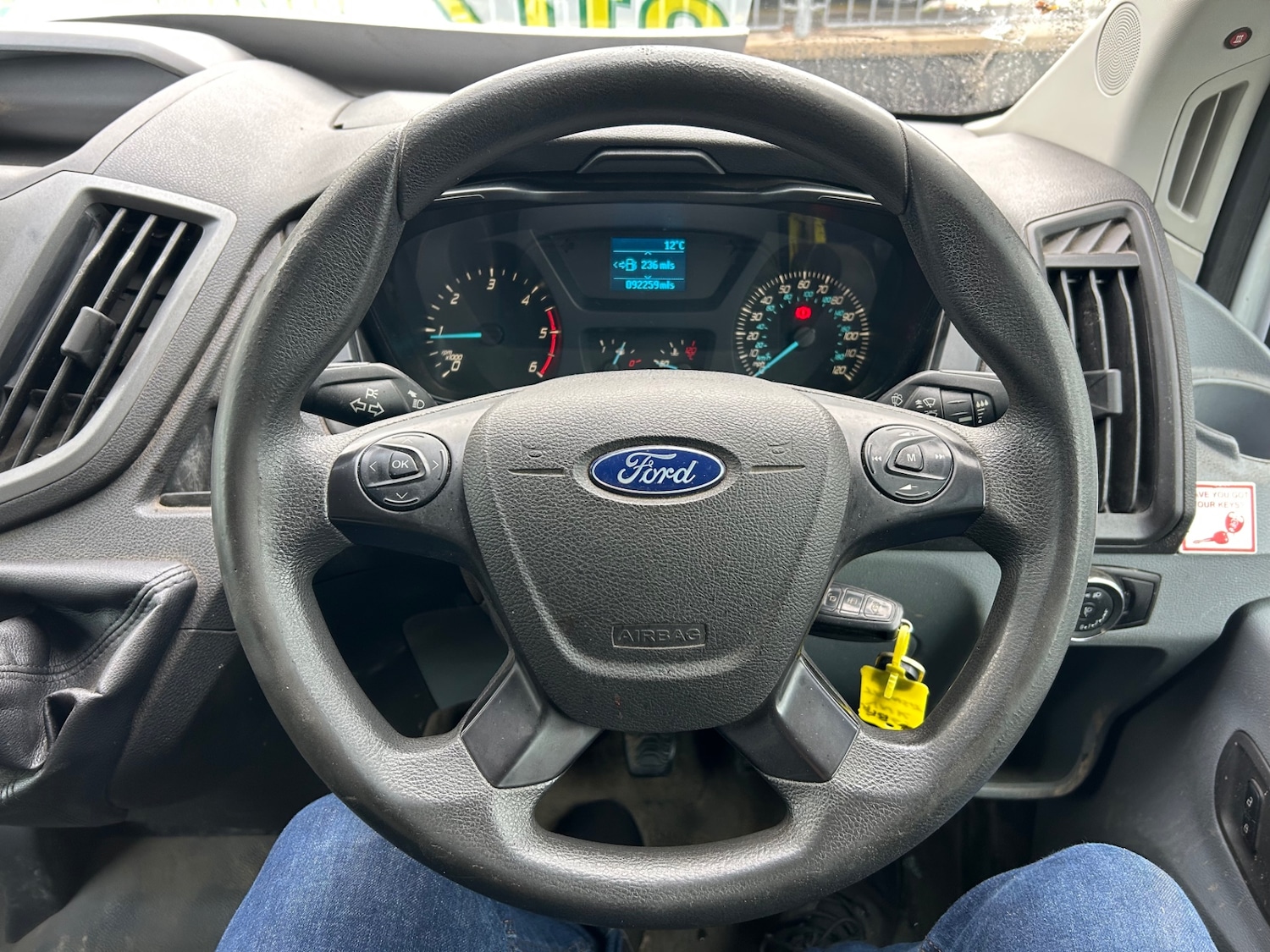 Used Ford Transit 2018 for sale - 75638206: Photo 25
