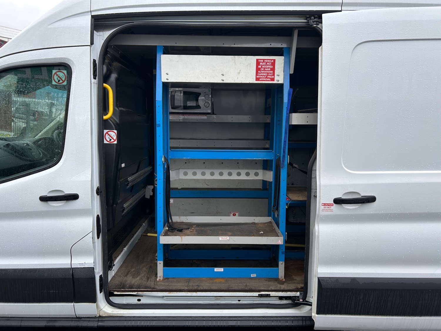 Used Ford Transit 2018 for sale - 75638206: Photo 3