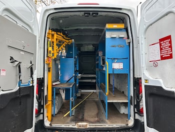 Used Ford Transit 2018 for sale - 75638206: Photo