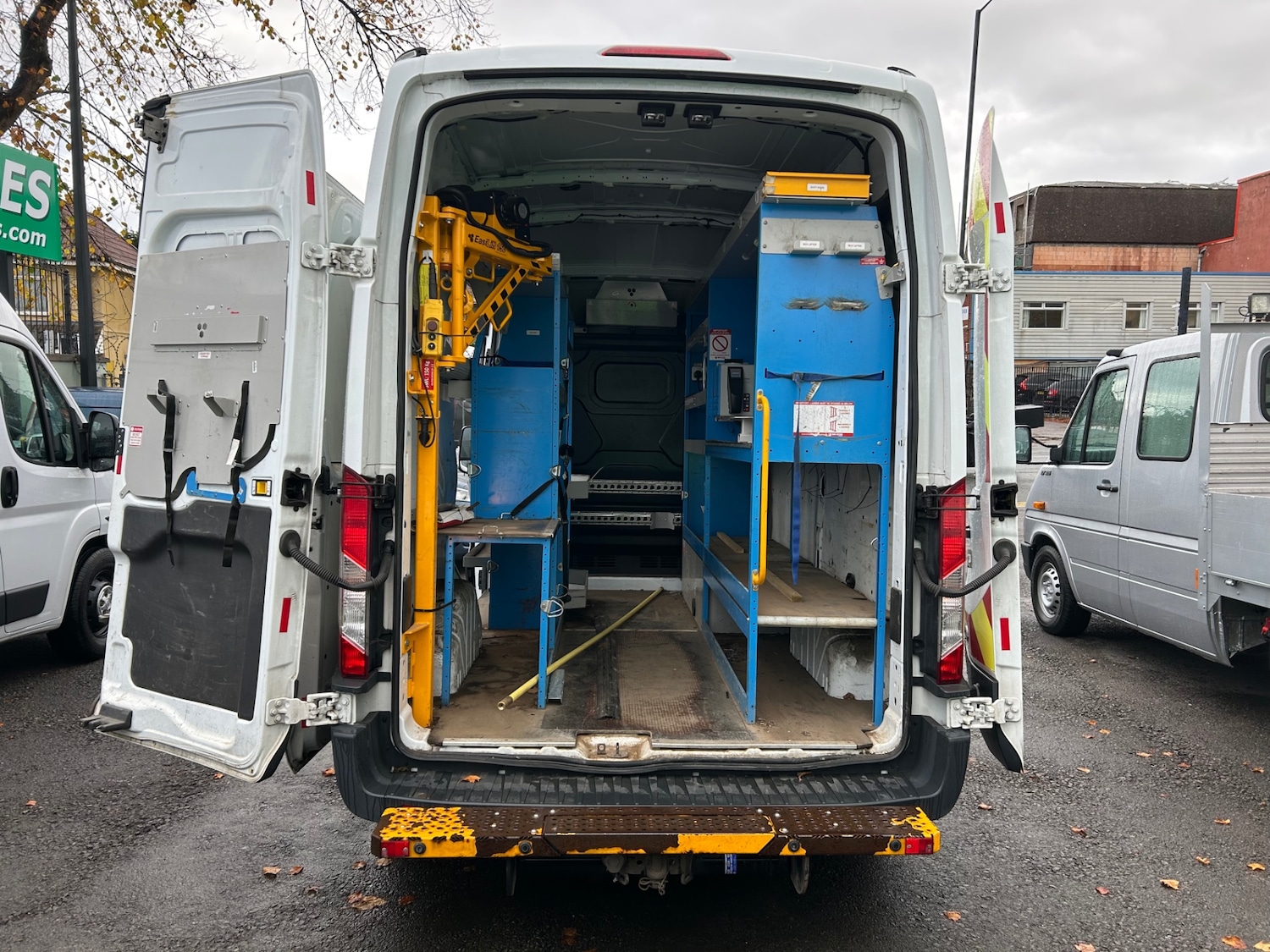 Used Ford Transit 2018 for sale - 75638206: Photo 5