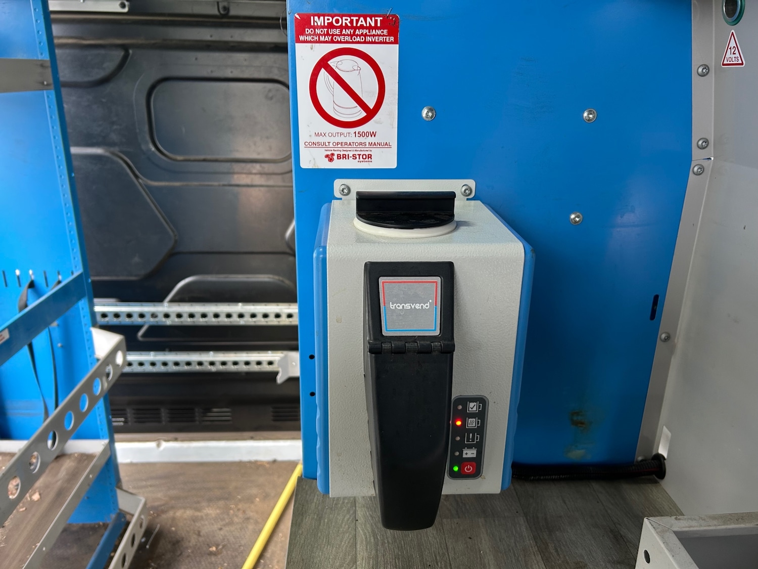 Used Ford Transit 2018 for sale - 75638206: Photo 7