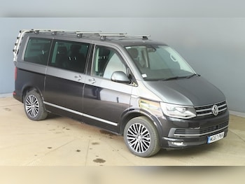 Used Volkswagen Caravelle 2017 for sale - 78950068: Photo