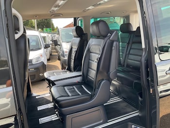 Used Volkswagen Caravelle 2017 for sale - 78950068: Photo