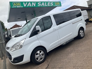 Used Ford Tourneo Custom 2018 for sale - 78950035: Photo
