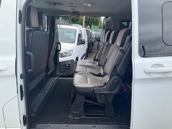 Used Ford Tourneo Custom 2018 for sale - 78950035: Photo