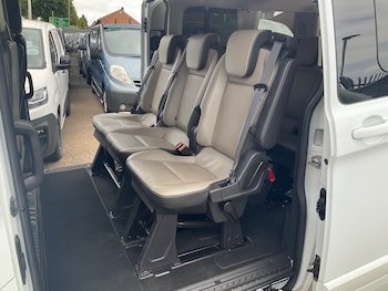 Used Ford Tourneo Custom 2018 for sale - 78950035: Photo