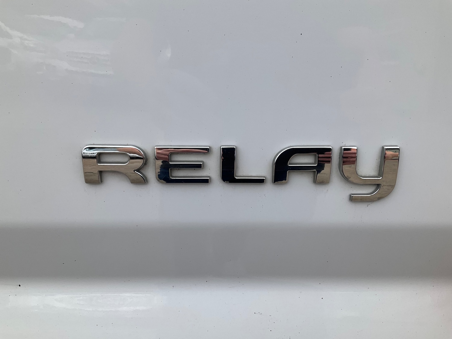 Used Citroen Relay 2021 for sale - 76945405: Photo 13