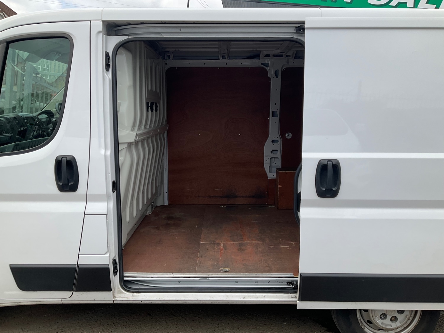 Used Citroen Relay 2021 for sale - 76945405: Photo 3