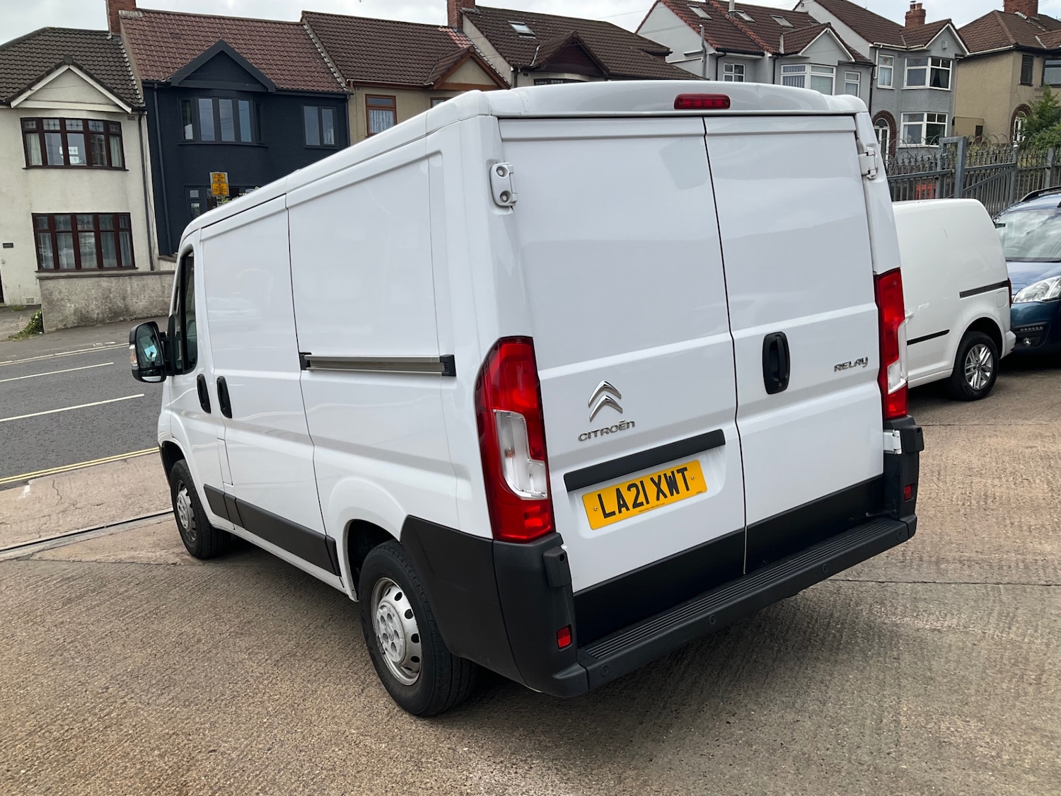 Used Citroen Relay 2021 for sale - 76945405: Photo 6