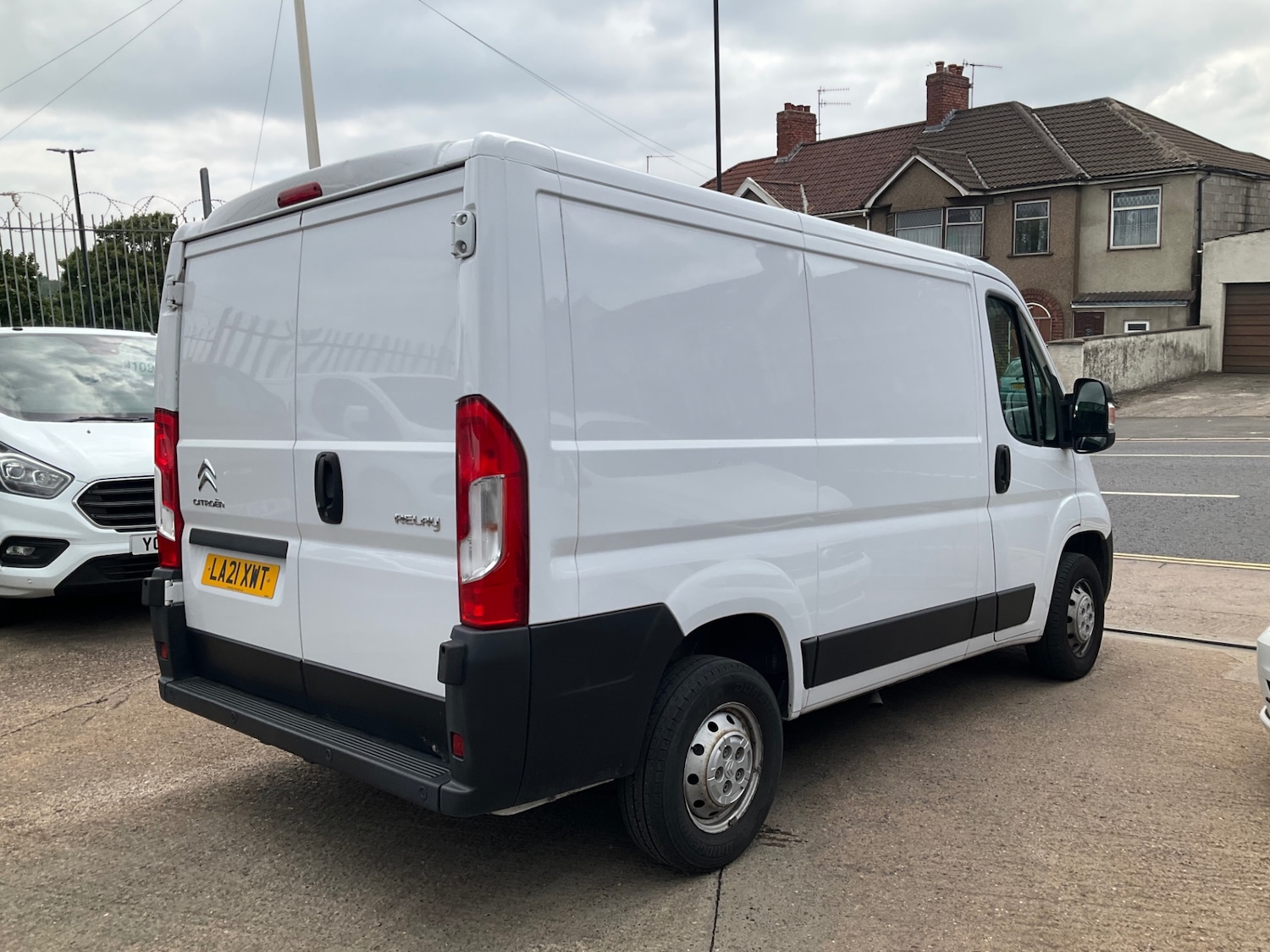 Used Citroen Relay 2021 for sale - 76945405: Photo 8