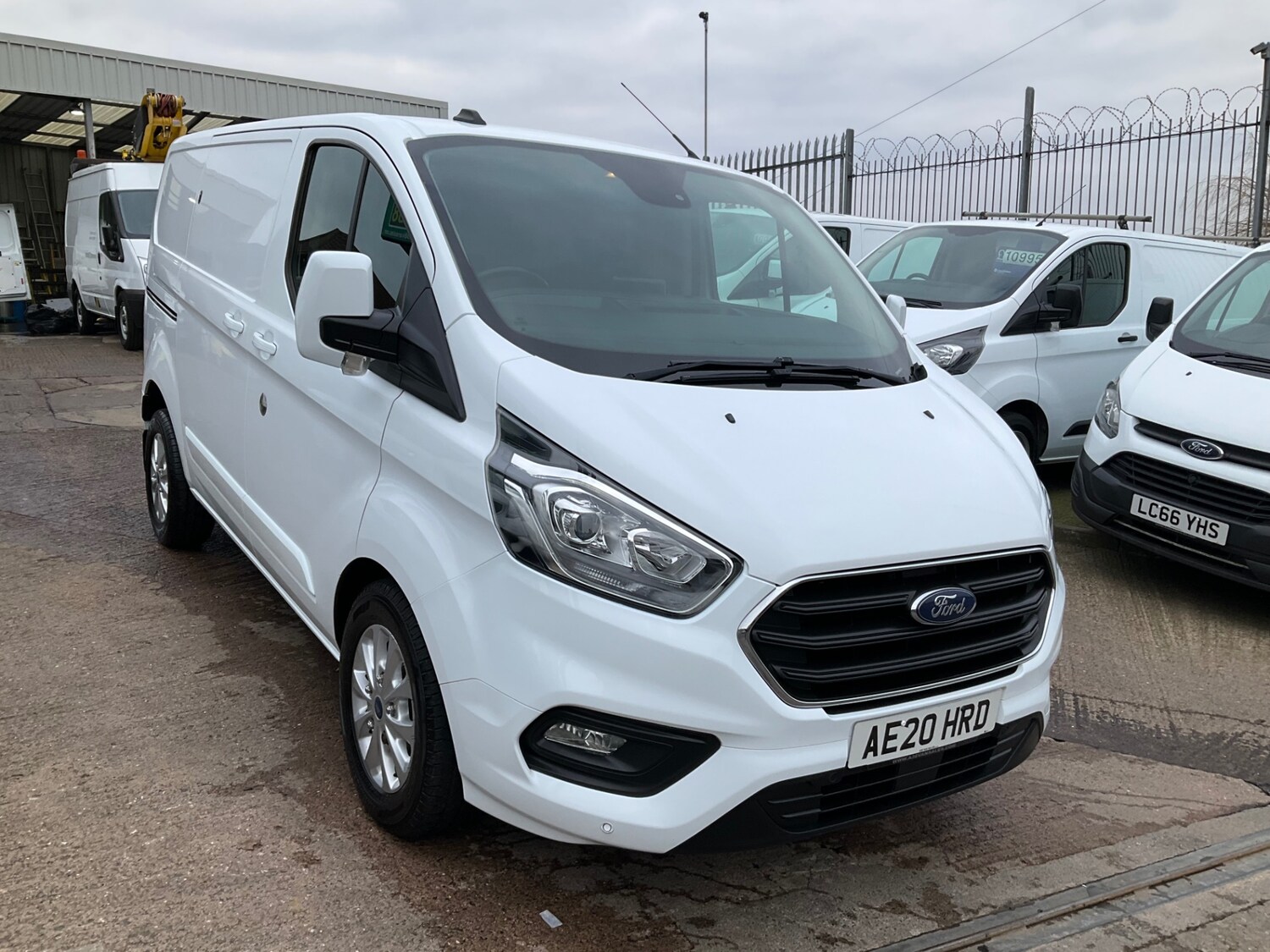 Vehicle 10