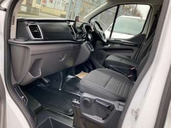 Used Ford Transit Custom 2020 for sale - 72863319: Photo