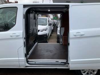Used Ford Transit Custom 2020 for sale - 72863319: Photo