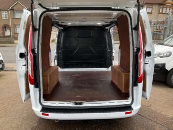 Used Ford Transit Custom 2020 for sale - 72863319: Photo