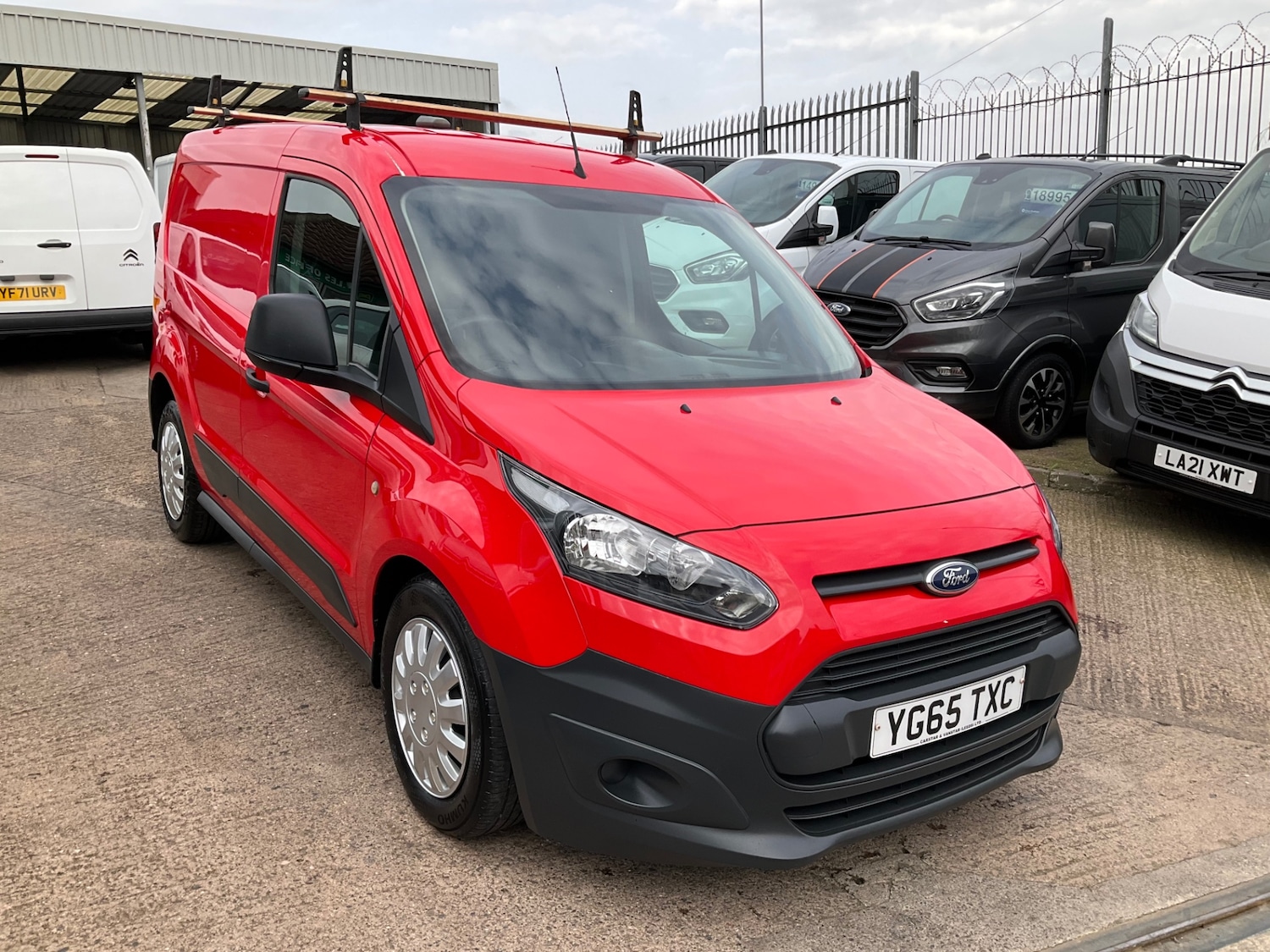 Used Ford Transit Connect 2015 for sale - 77570454: Photo 10