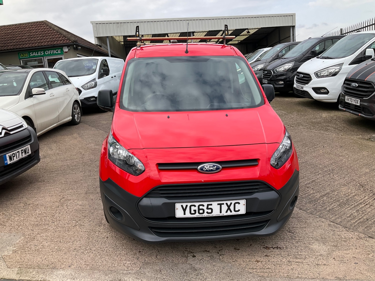 Used Ford Transit Connect 2015 for sale - 77570454: Photo 11