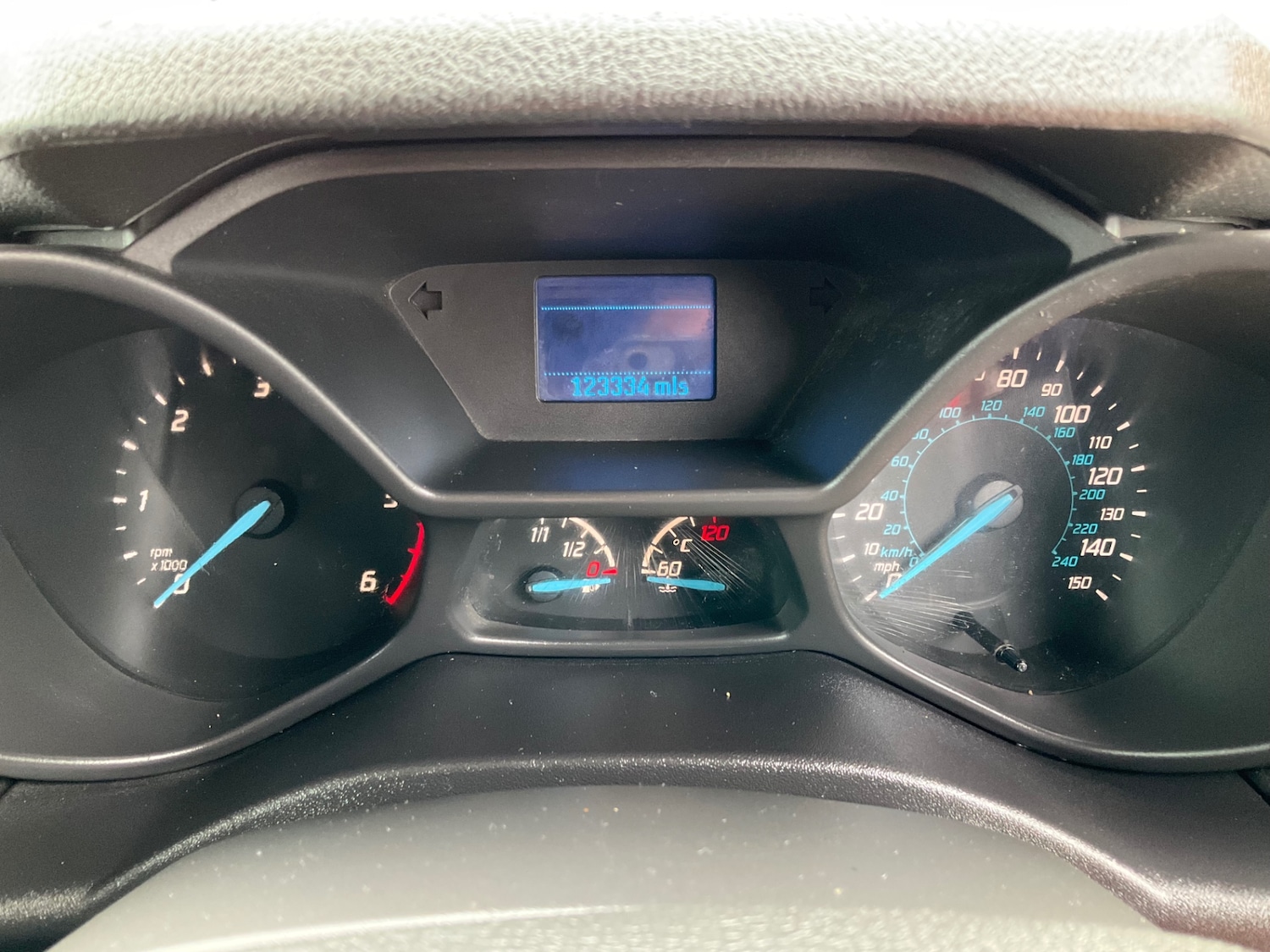 Used Ford Transit Connect 2015 for sale - 77570454: Photo 12