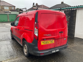 Used Ford Transit Connect 2015 for sale - 77570454: Photo