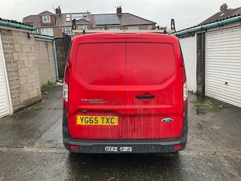 Used Ford Transit Connect 2015 for sale - 77570454: Photo