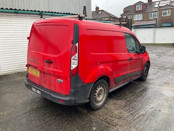 Used Ford Transit Connect 2015 for sale - 77570454: Photo