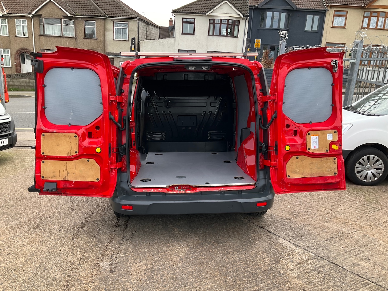 Used Ford Transit Connect 2015 for sale - 77570454: Photo 5