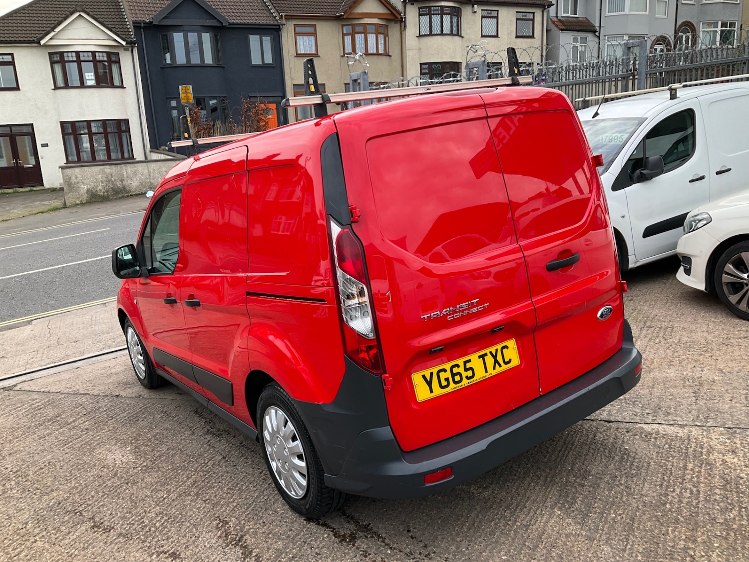 Used Ford Transit Connect 2015 for sale - 77570454: Photo 6