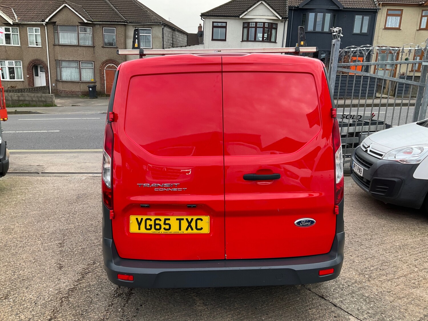 Used Ford Transit Connect 2015 for sale - 77570454: Photo 7