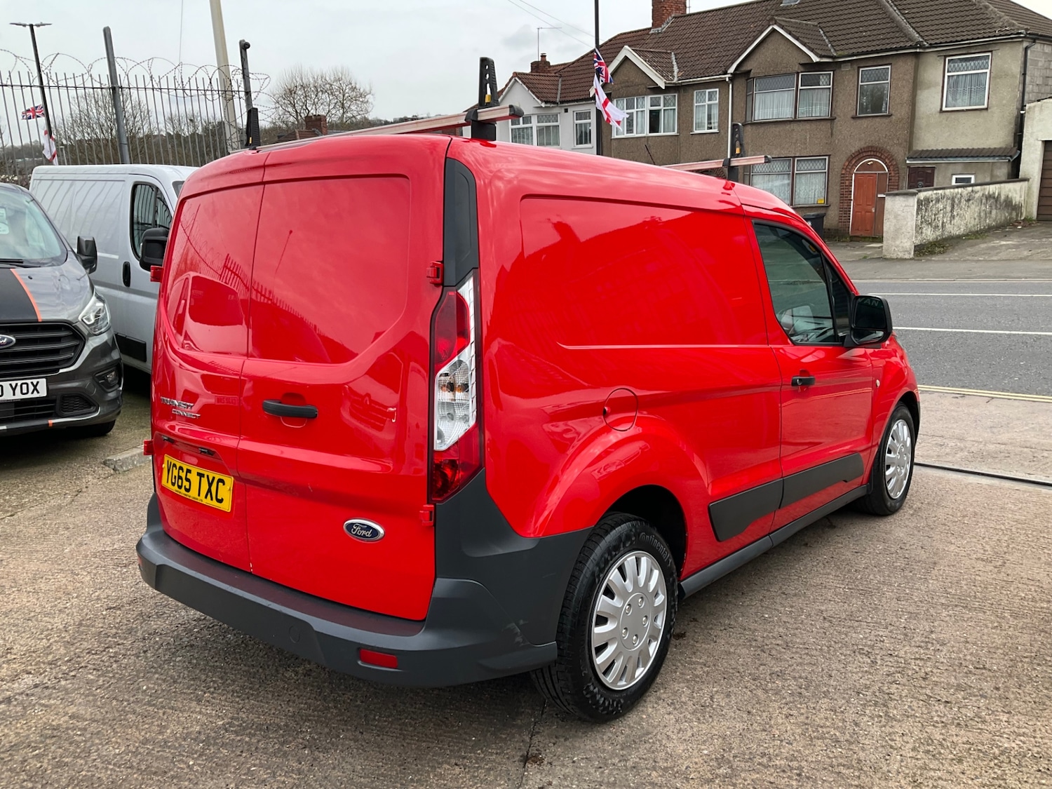 Used Ford Transit Connect 2015 for sale - 77570454: Photo 8