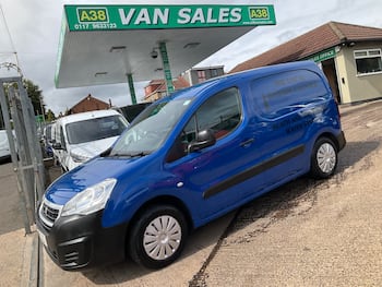 Used Peugeot Partner 2018 for sale - 79785148: Photo