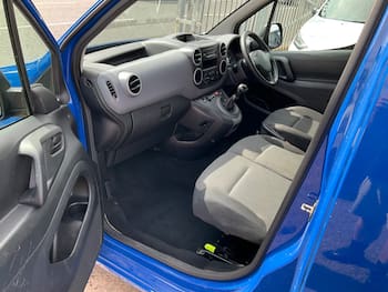 Used Peugeot Partner 2018 for sale - 79785148: Photo