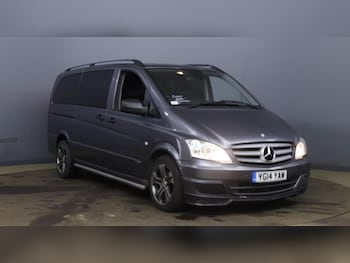 Mercedes-Benz - Vito