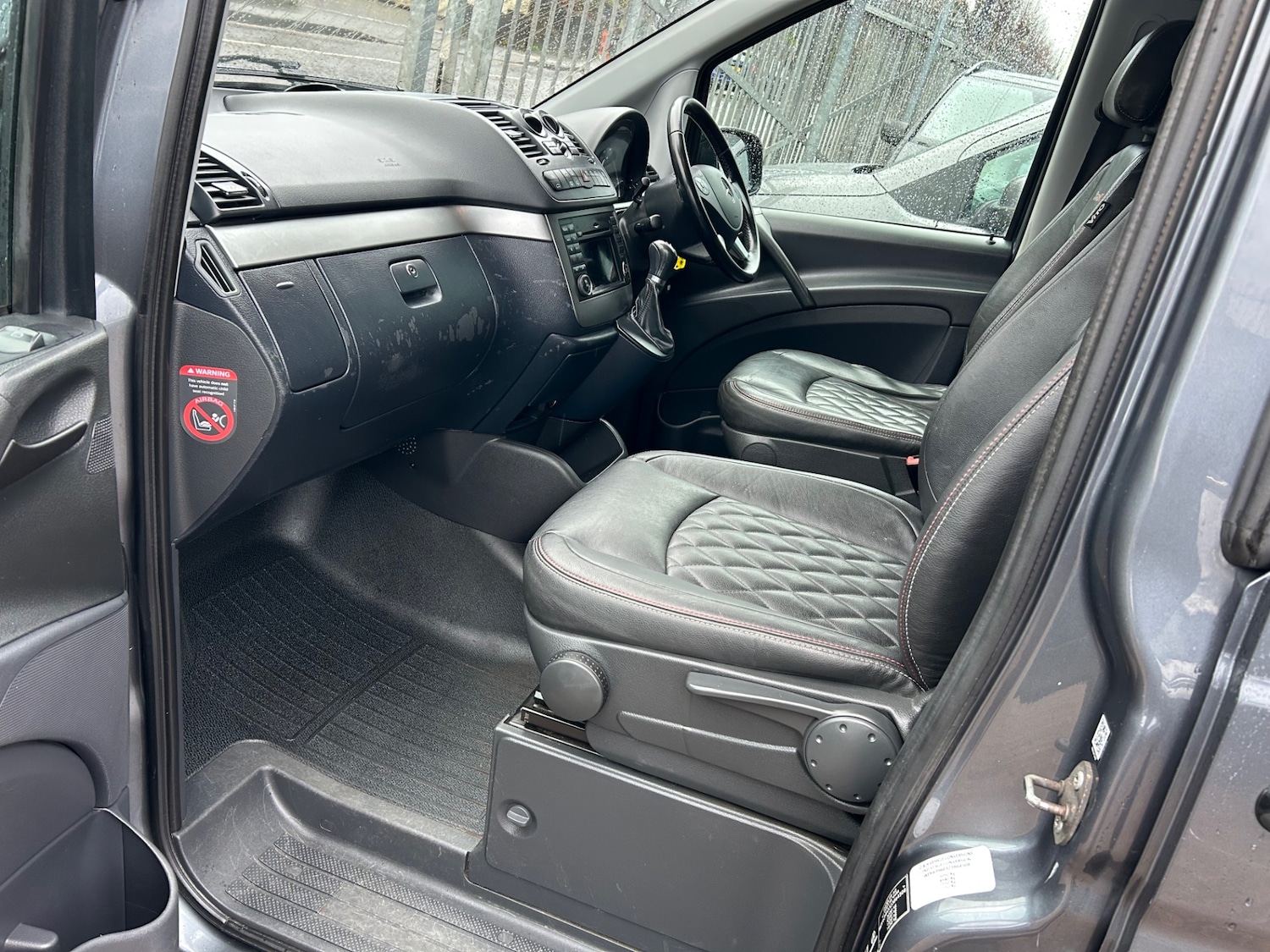 Used Mercedes-Benz Vito 2014 for sale - 76578131: Photo 2