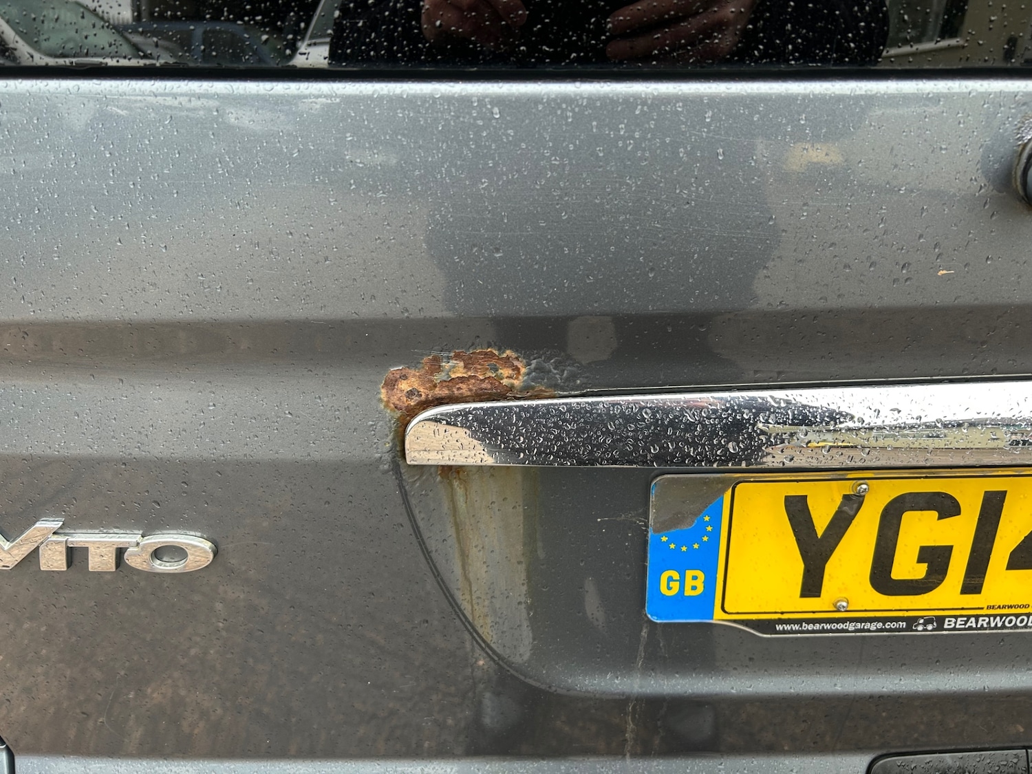 Used Mercedes-Benz Vito 2014 for sale - 76578131: Photo 30