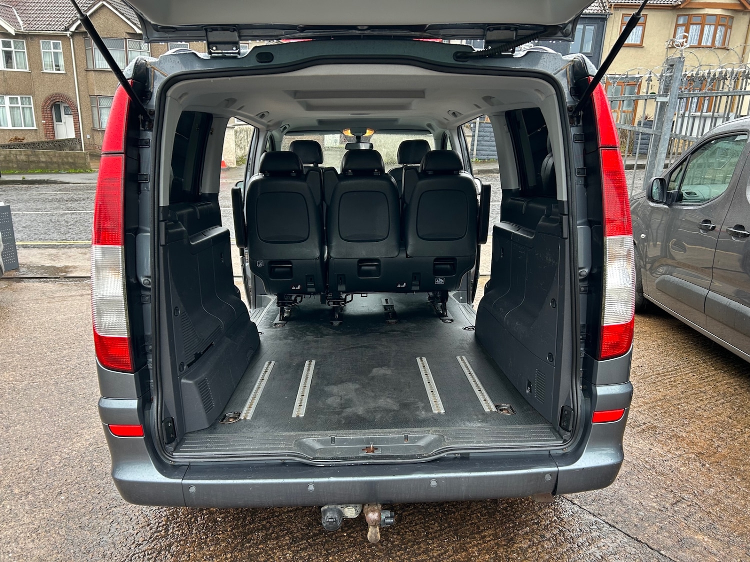 Used Mercedes-Benz Vito 2014 for sale - 76578131: Photo 5