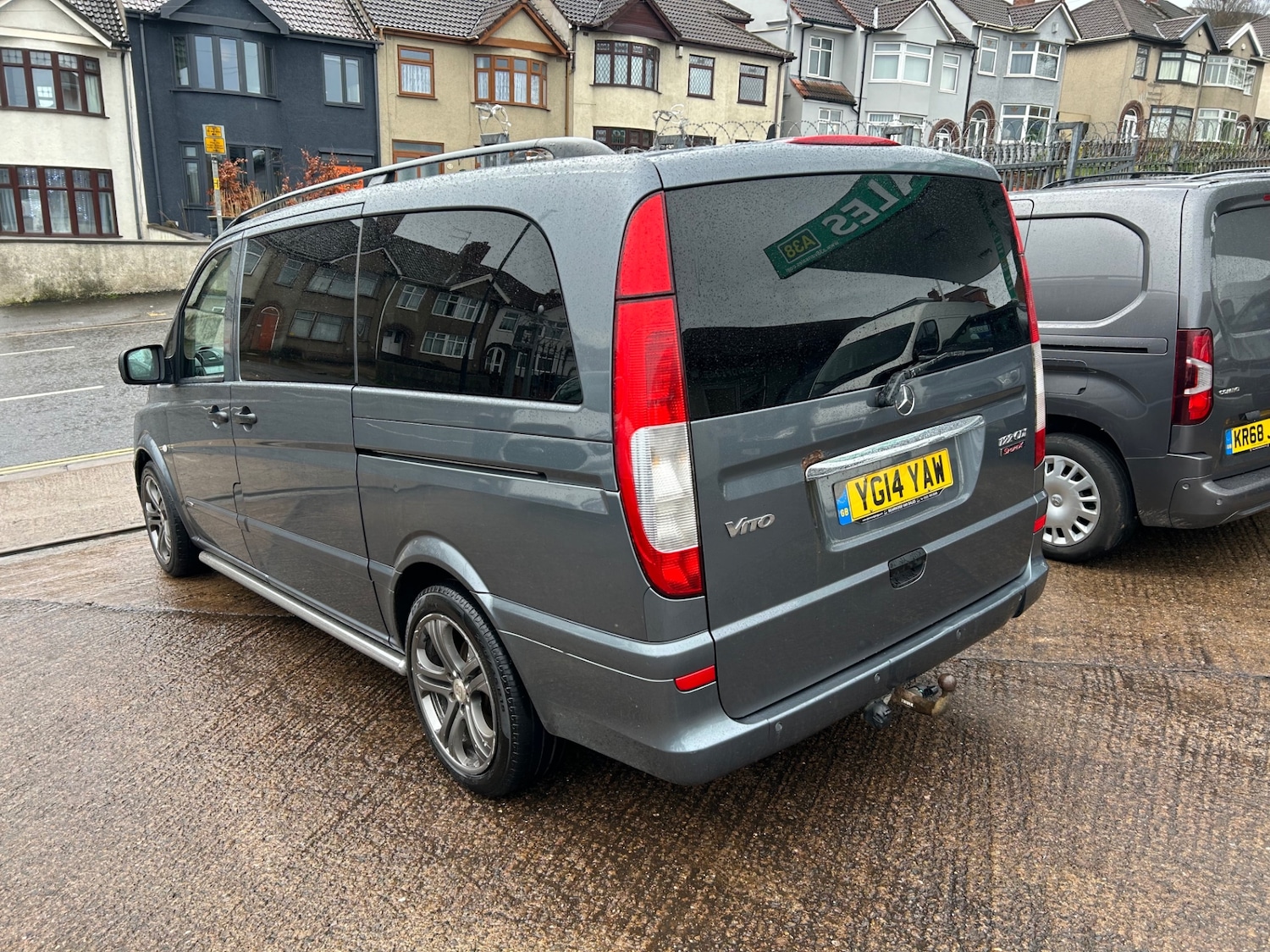 Used Mercedes-Benz Vito 2014 for sale - 76578131: Photo 7
