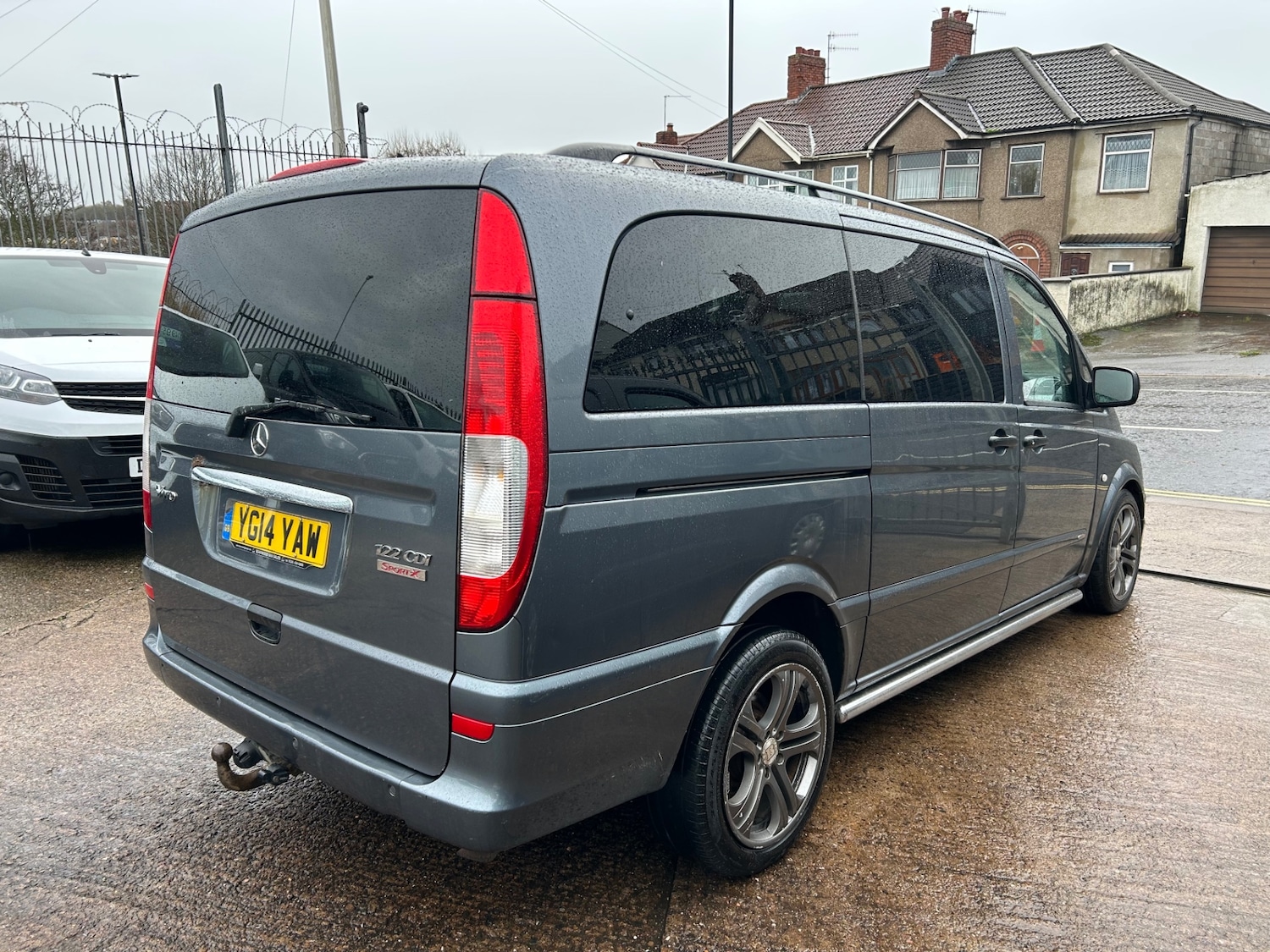 Used Mercedes-Benz Vito 2014 for sale - 76578131: Photo 9