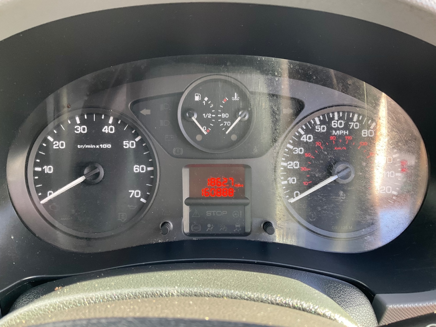 Vehicle 12