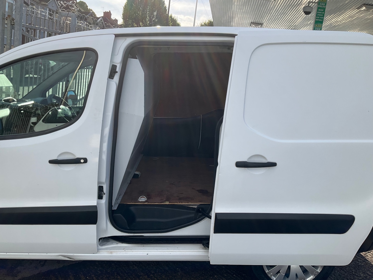 Vehicle 3