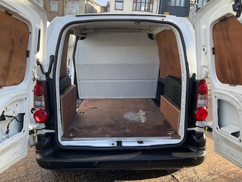 Used Citroen Berlingo 2015 for sale - 75890635: Photo