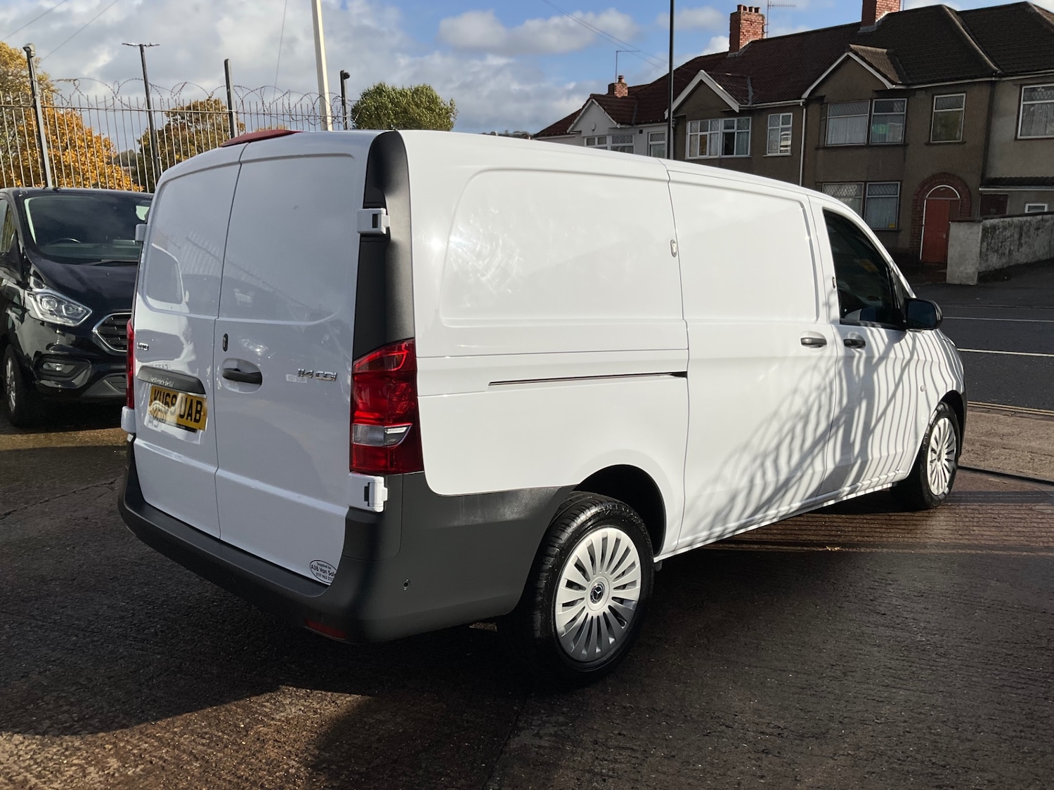 Used Mercedes-Benz Vito 2019 for sale - 76945401: Photo 11