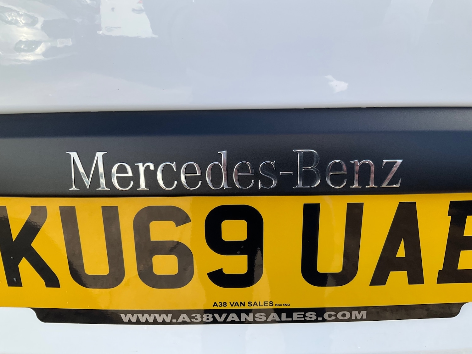 Used Mercedes-Benz Vito 2019 for sale - 76945401: Photo 17